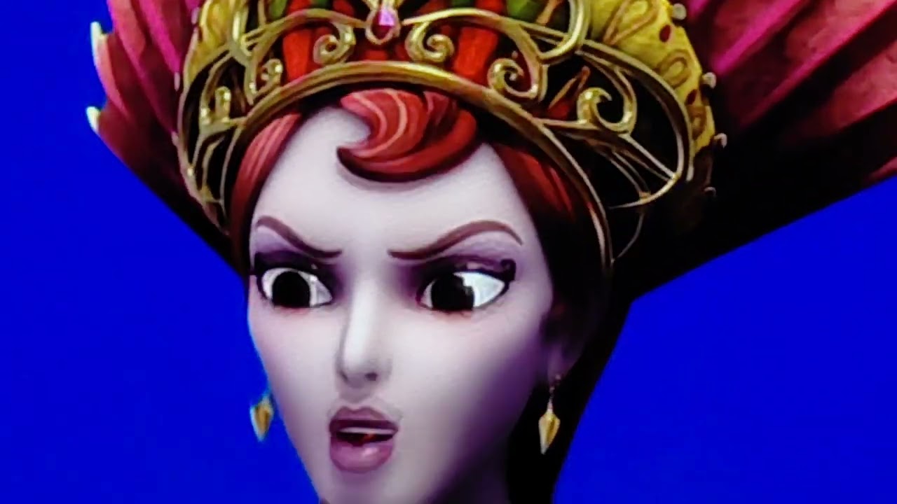 Barbie le secret des sirènes 2 part 14