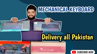 Upgrade Your Typing Experience with the Best Affordable Mechanical Keyboards in Pakistan screenshot 1