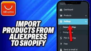 How To Import Products From AliExpress To Shopify - Easy Fix screenshot 5