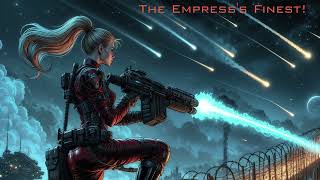The Empress's Finest! (Dark Electronic full EP) #darkelectronic #darktechno #techno #jznq