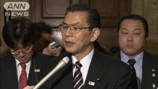 「高速無料化見直しも」大畠国交大臣が初めて言及（11/02/15）