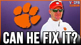 Will Chad Morris Fix Clemson's Offense