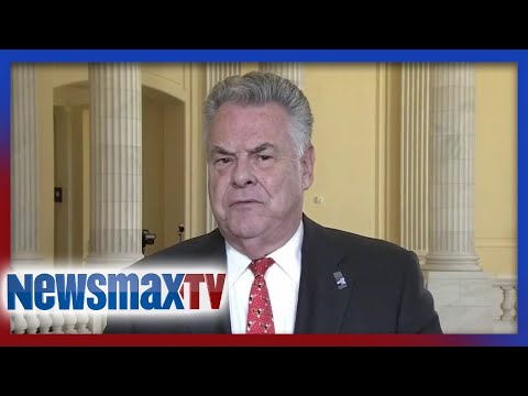 Pete King: I like Bolton, still can’t remove Trump