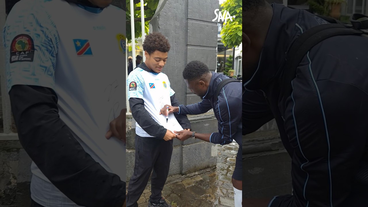 🇨🇩 PREMIER TEST RÉUSSI POUR LES LÉOPARDS