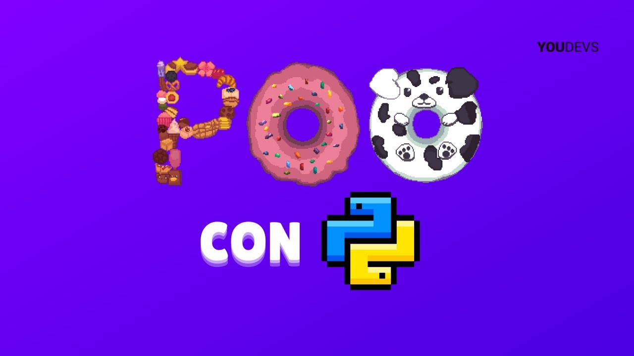 ⚡Minicurso: POO con Python - YouTube