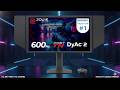 BenQ Zowie XL2586X+ 600Hz Gaming Monitor Review — Best Pro Esports Display?