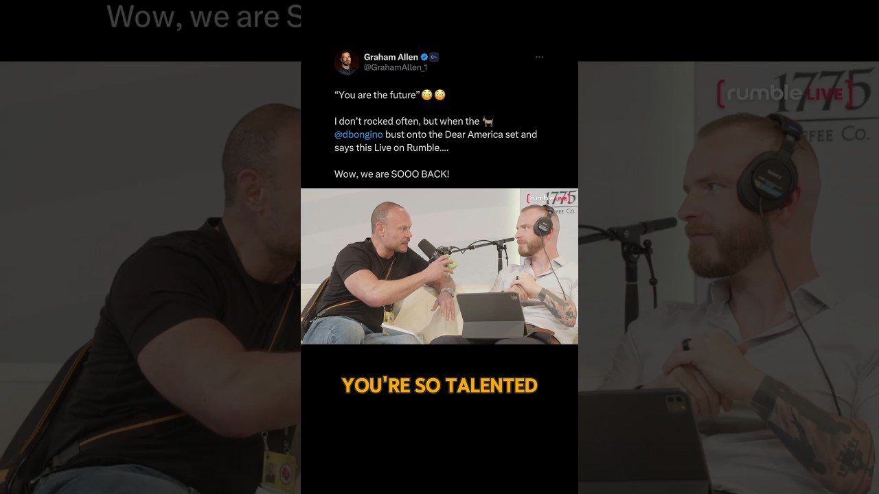 WE ARE SOOOO BACK!!!