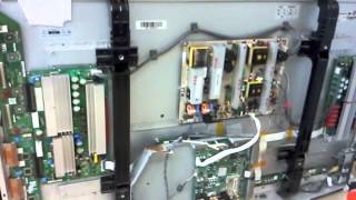 Samsung power supply BN44-00161 test after being returned as not working