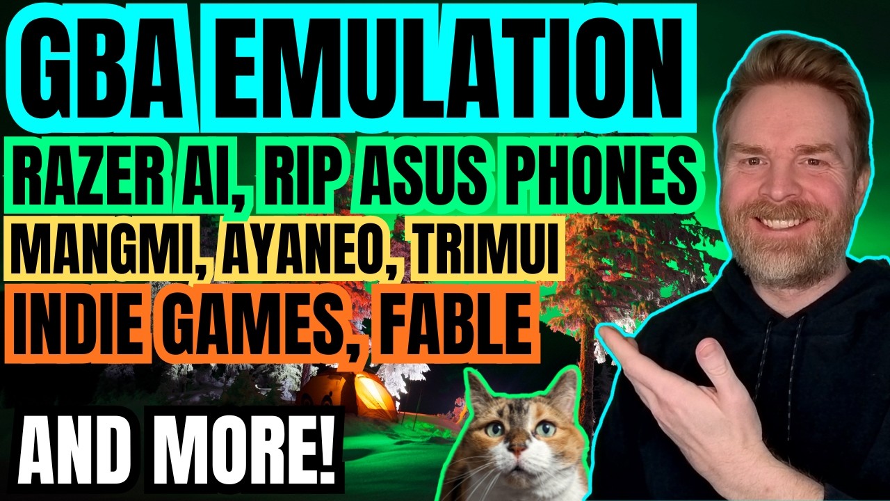 Gba Rip New GBA Emulation Improvements, RIP Asus Phones, Nova Launcher gets Ads ...