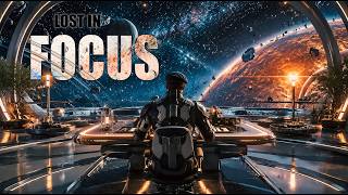 Go Missing for a While | Deep Focus Music for Maximum Output (Dark Industrial Ambient)