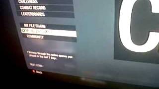 no show second map.
