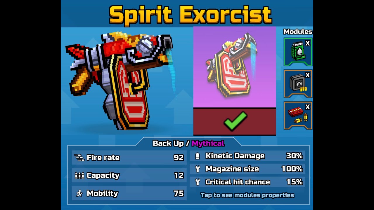 3cat With Spirit Exorcist (Pg3d)