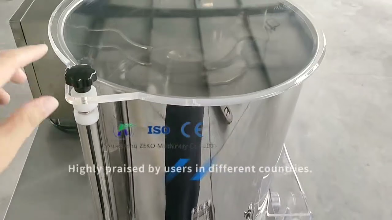 Meat Patty Forming Machine