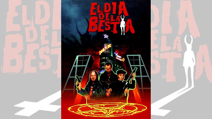 Il Giorno Della Bestia, 1995