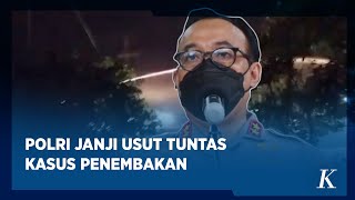 Mabes Polri Usut Pelaku Penembakan Pengunjuk Rasa di Parigi Moutung