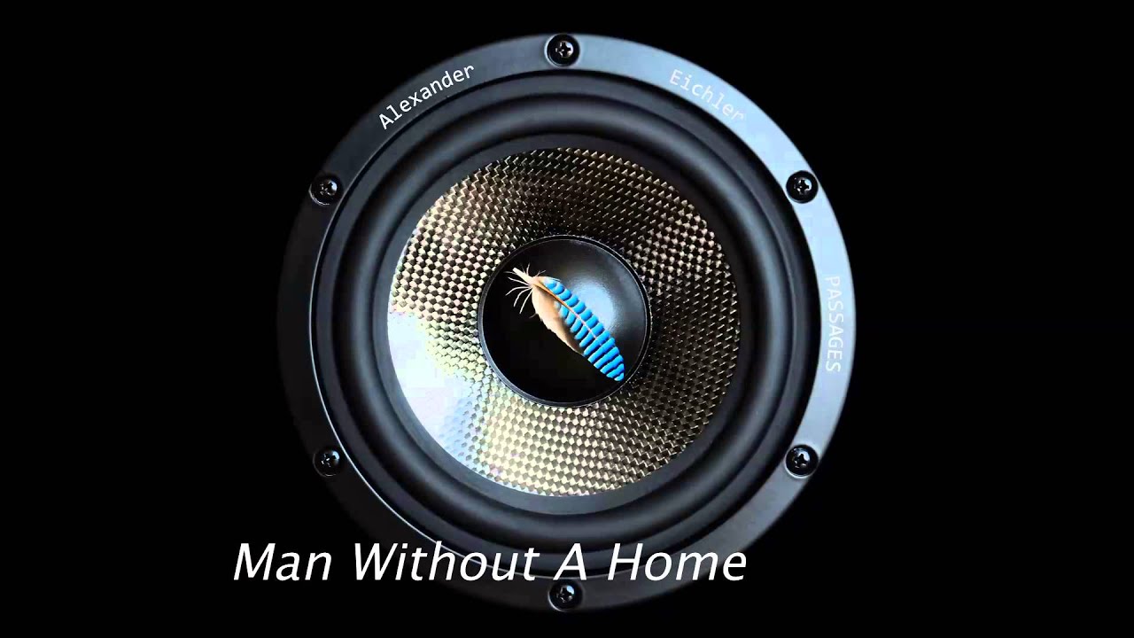 Alexander Eichler - Man Without A Home