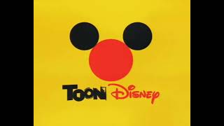 Toon Disney UK Winnie the Pooh Announcements (2001 - 2003) (FANMADE)