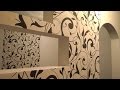 Как клеить виниловые обои на флизелиновой основе / How to hang non-woven wallpaper