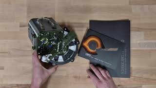 Singularity Echo Puzzlebox Unboxing und Vorstellung
