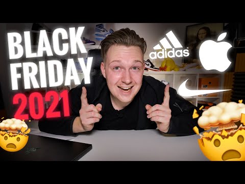 Cyber Monday! Black Friday 2021! Gdzie najlepsze przeceny? Nike, Adidas, Apple , Zalando, perfumy!