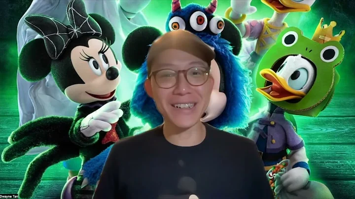 Mickey & Friends Trick or Treat is a TRICK and TREAT