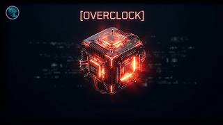 KERNEL 05 [OVERCLOCK] // Glitchy Cyberpunk Focus Music for Speed Coding