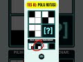 🏆 [TES IQ] Hanya Jenius yang Bisa Lihat Polanya! Kamu Termasuk?🏆