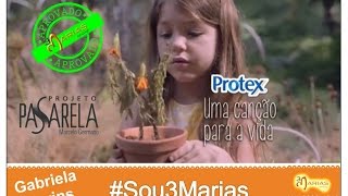 Job: Gabriela Marins para Protex Pró-Hidrata - Uma Canção Para a Vida