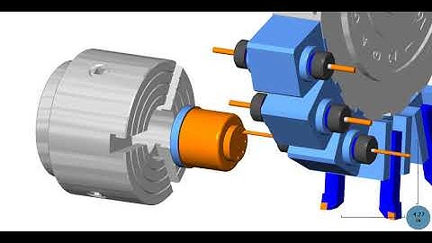 C &Y Axis MillTurn : BobCAD BobCAM