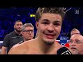 Boots Ennis Wants P4P Status, Xander Says He'll Be Back | POST-FIGHT INTERVIEWS