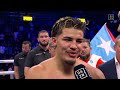 Boots Ennis Wants P4P Status, Xander Says He'll Be Back | POST-FIGHT INTERVIEWS
