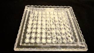 Prototype 2A : Cooling/Shading Panel [hydropanel]
