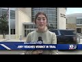 Jury finds Caysen Allison guilty of criminally negligent homicide