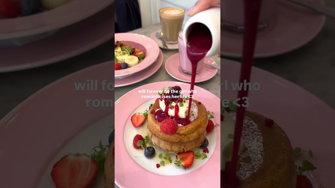 romanticising life 🩷 