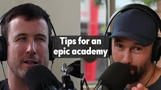 #152 What Makes A Great BJJ Business? The 3 Things you need to run a successful Academy.