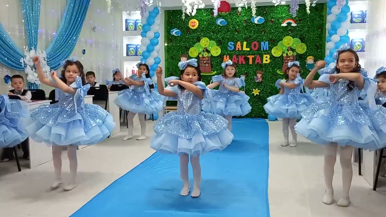 Xayr boĝcham tadbiri. Assalomu alaykum raqsi. Zangiota 16 DMTT