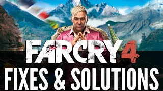 Far Cry 4 Dual Core And Black Screen Fix