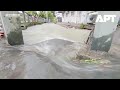 From Shanghai to Zhengzhou: Typhoon Dolphin Leaves Cities Swamped Across China | APT