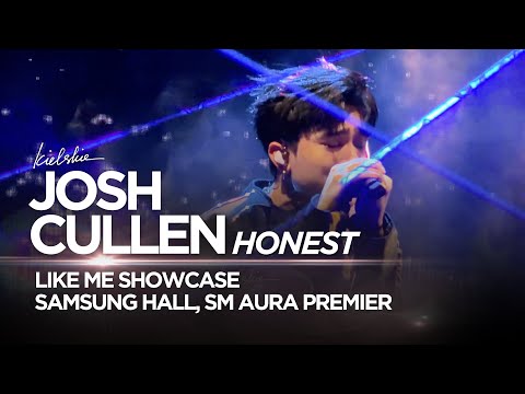[4K] JOSH CULLEN 'Honest' Like Me Showcase 9-26-2026 | KIELSKIE