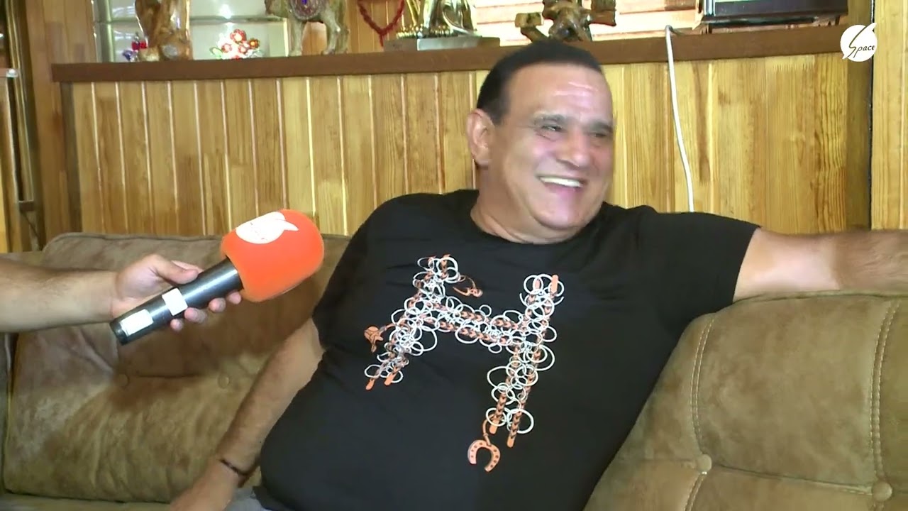 Tacir Şahmalıoğlu: Qocalmaqdan qorxmuram, amma özümə baxıram! - Xoş Gəldim