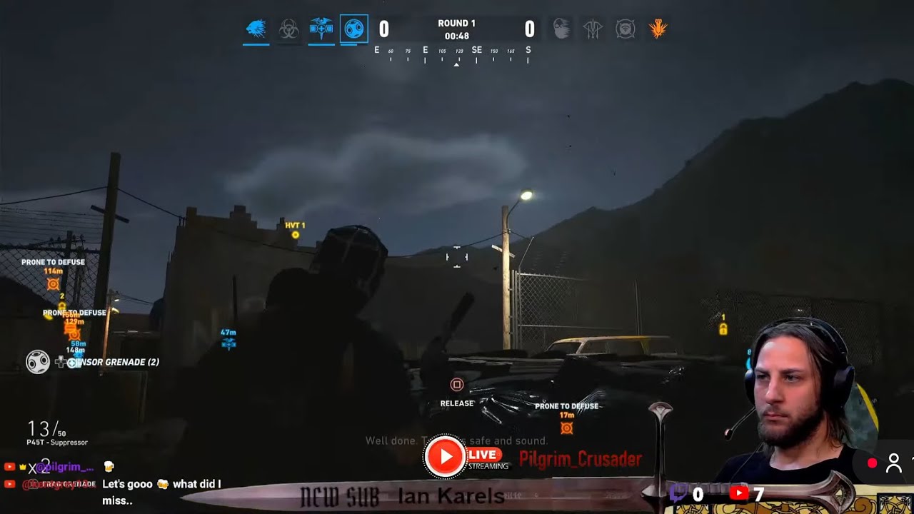 🔴 LIVE • Its A Parking Lot Party 