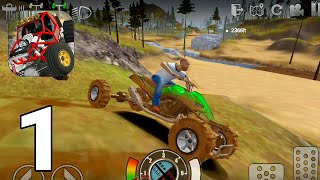 Offroad Outlaws - Quad Gameplay (Android,iOS) screenshot 5