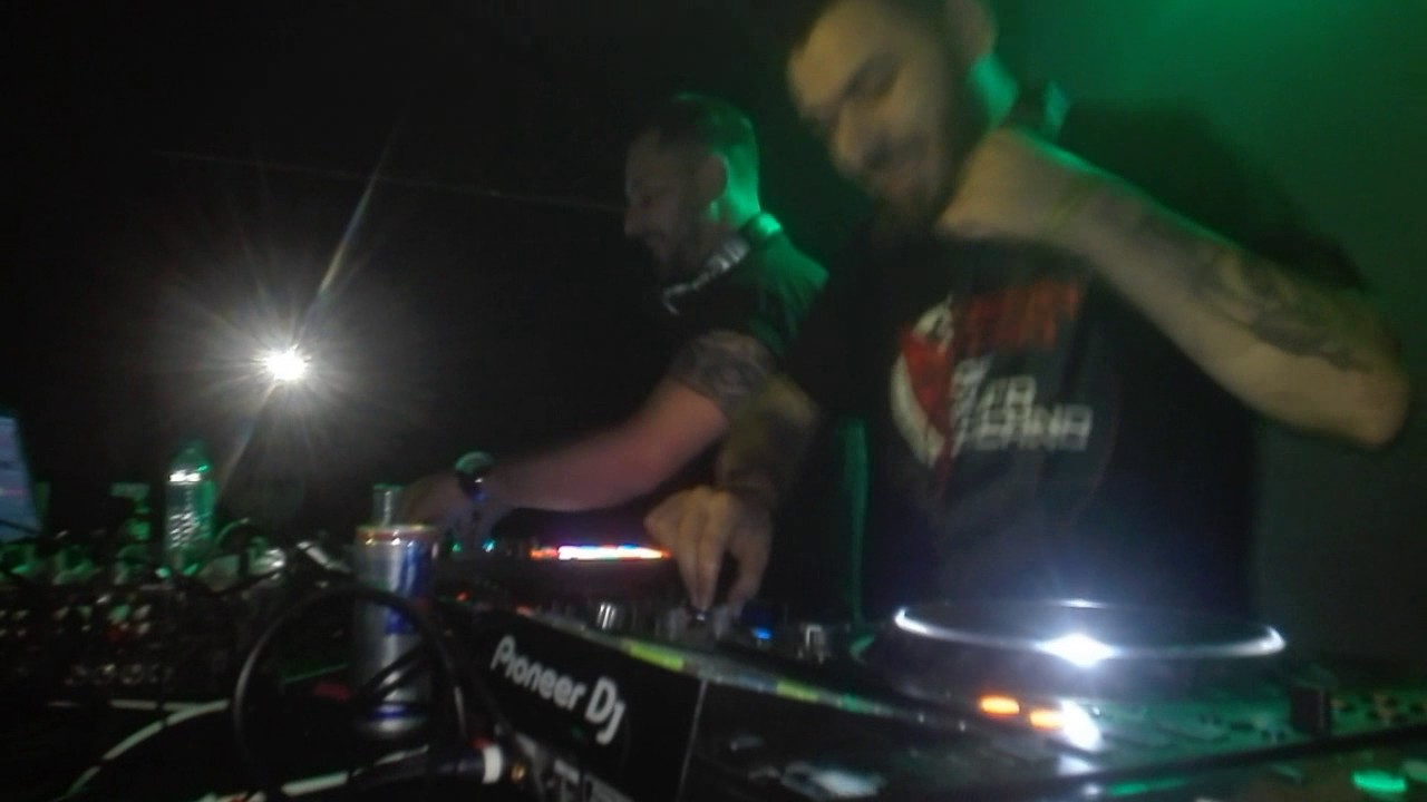 Live Hard Basser´s  HardMoment XI [Special Edition] Hard Club Porto