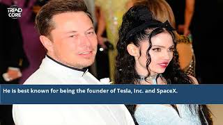 Grimes And Elon Musk Children