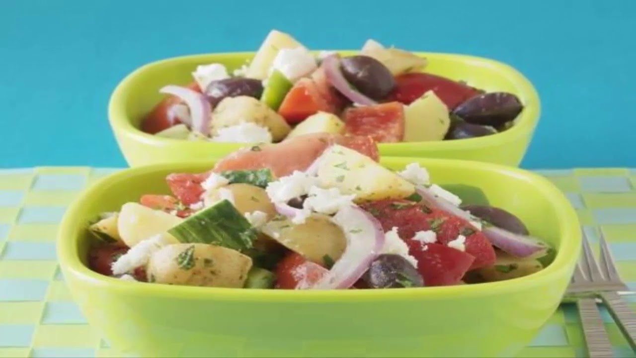 Healthy alternatives to junk food - Health Report (HD) - YouTube