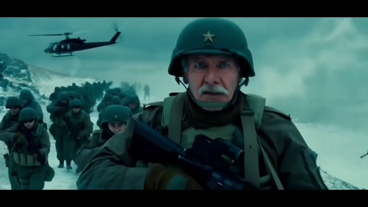 Grey Hulk (2026) - Mark Ruffalo, Harrison Ford | Concept Trailer