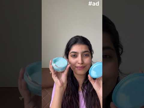 Morning skin, but better? 💧This gel = instant glow + hydration.No filters needed!#AD #pondsskincare