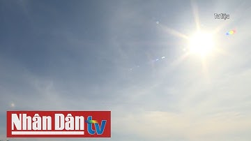 Hà Nội tiếp tục nắng nóng gay gắt trong 4 ngày tới