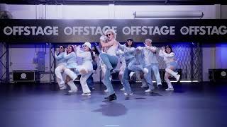 Team Buk Performance At Offstage K-Pop Takeover Day