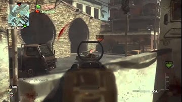 3v3 CTF Seatown 26-11 EU Host